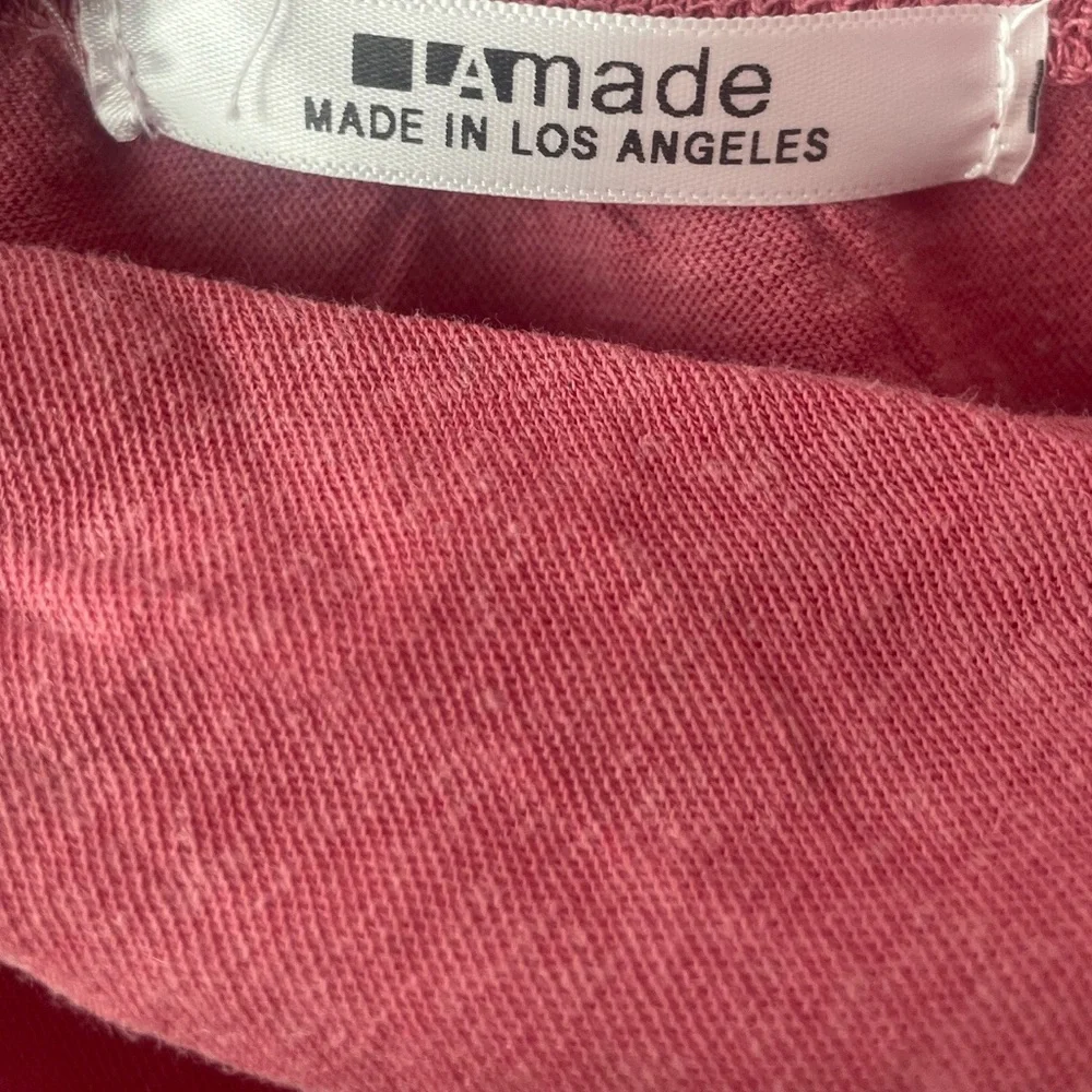 Short Sleeve By La Made Size S - Picture 3 of 5
